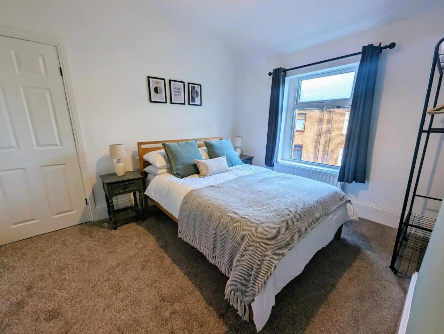 Homely 3 Bedroom House Perfect For Family And Friends เกทส์เฮด ภายนอก รูปภาพ